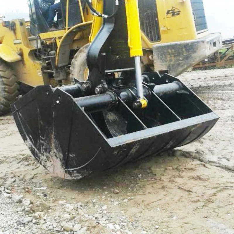 Clamshell Bucket For Excavator factory Clamshell Bucket For Excavator factory