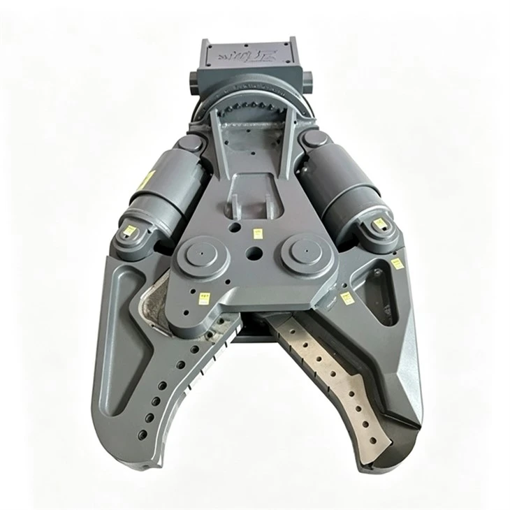 Excavator Hydraulic Shears factory Excavator Hydraulic Shears factory